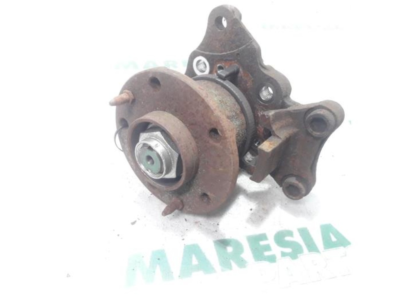 Peugeot - Boxer - Fusee links-achter