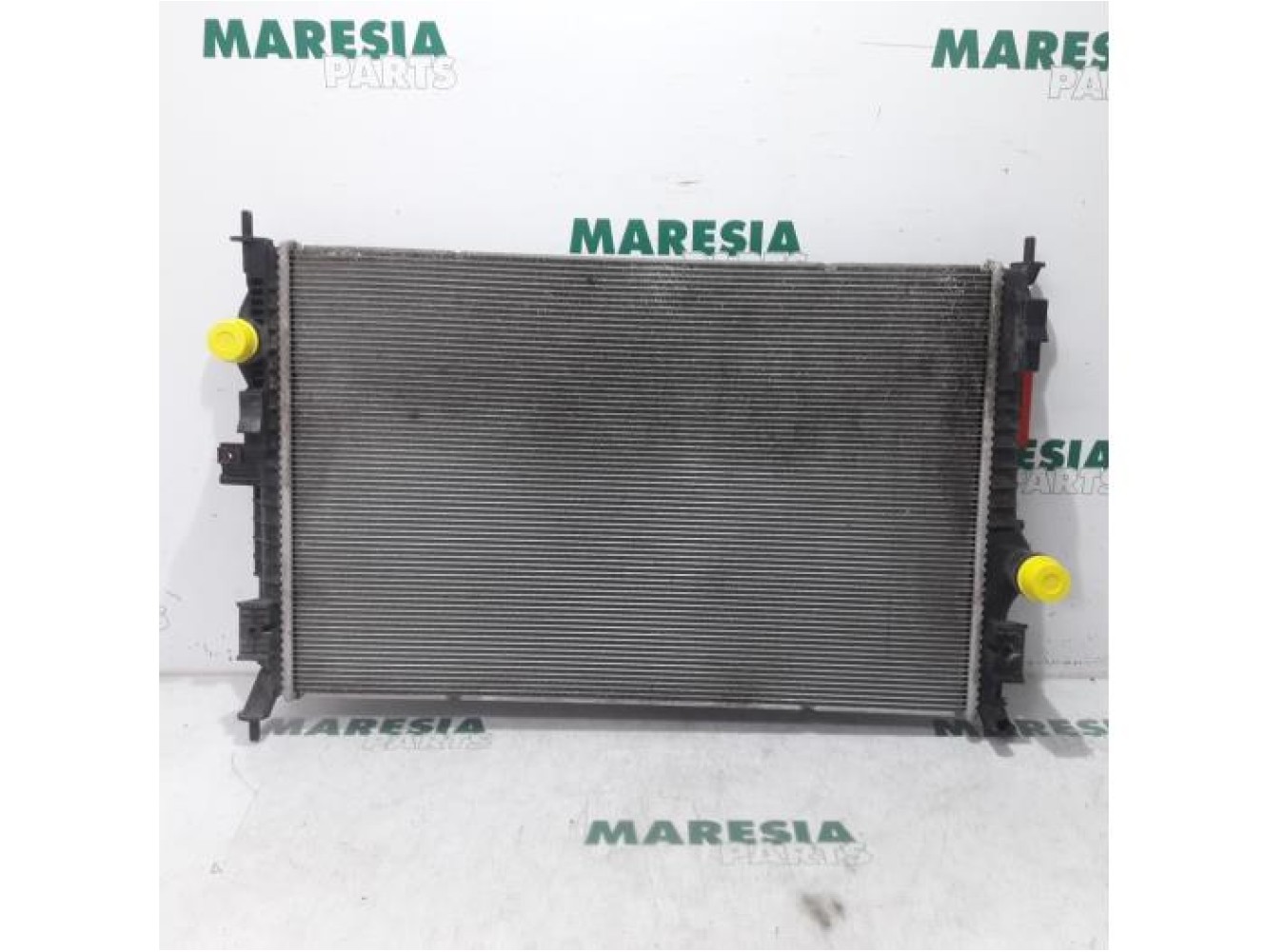 Citroen - C4 Picasso - Radiator