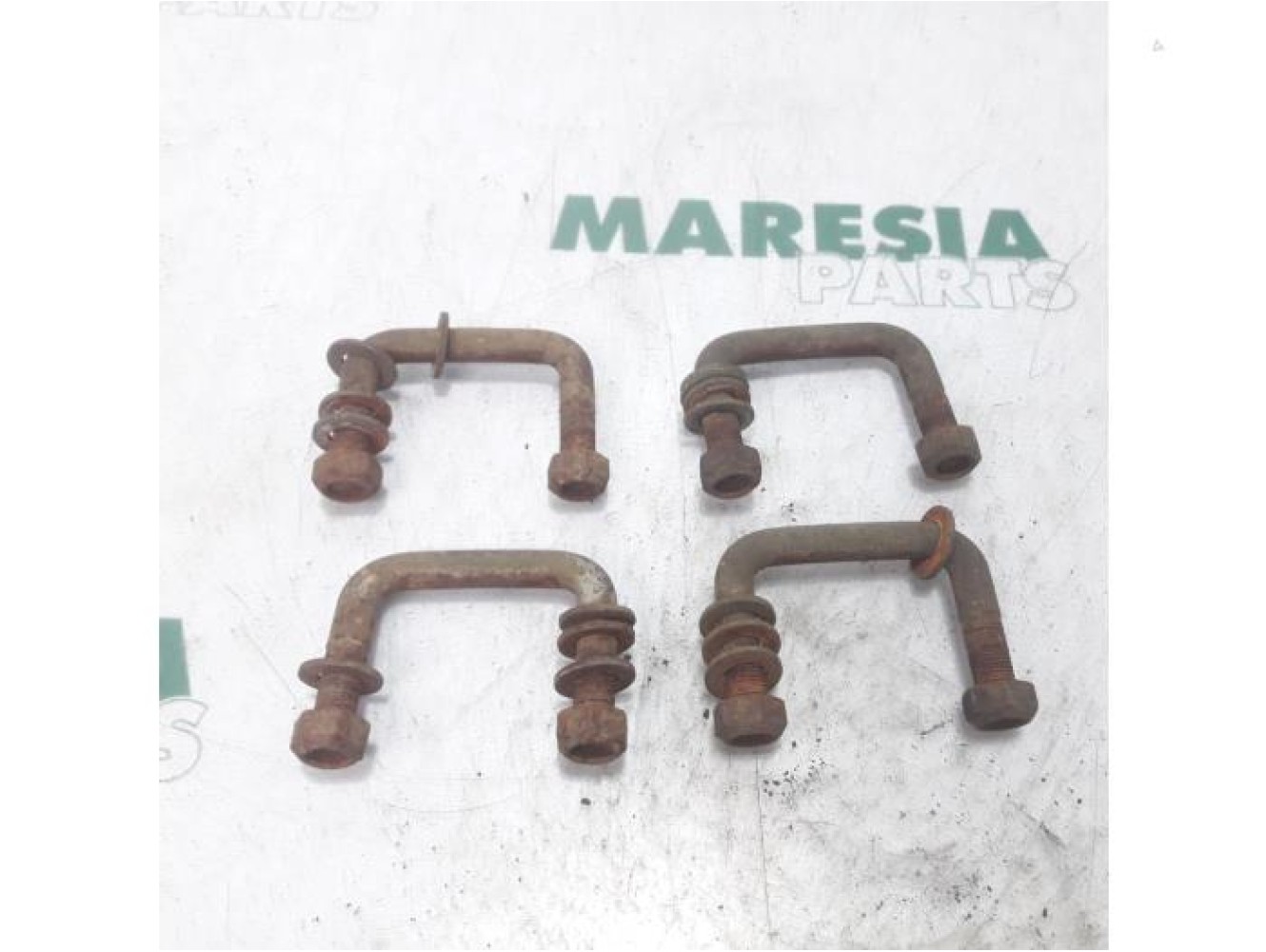 Fiat - Ducato - Rear leaf spring