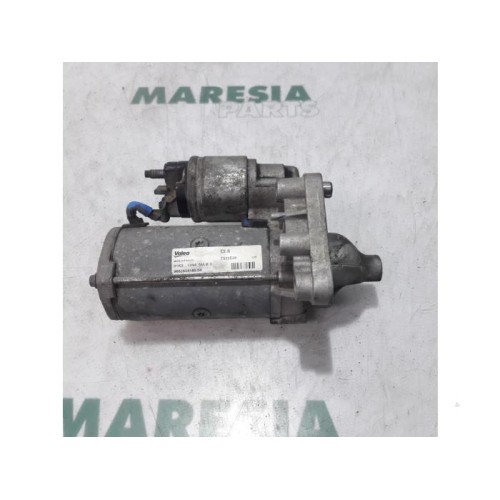 Citroen - C4 Picasso - Startmotor
