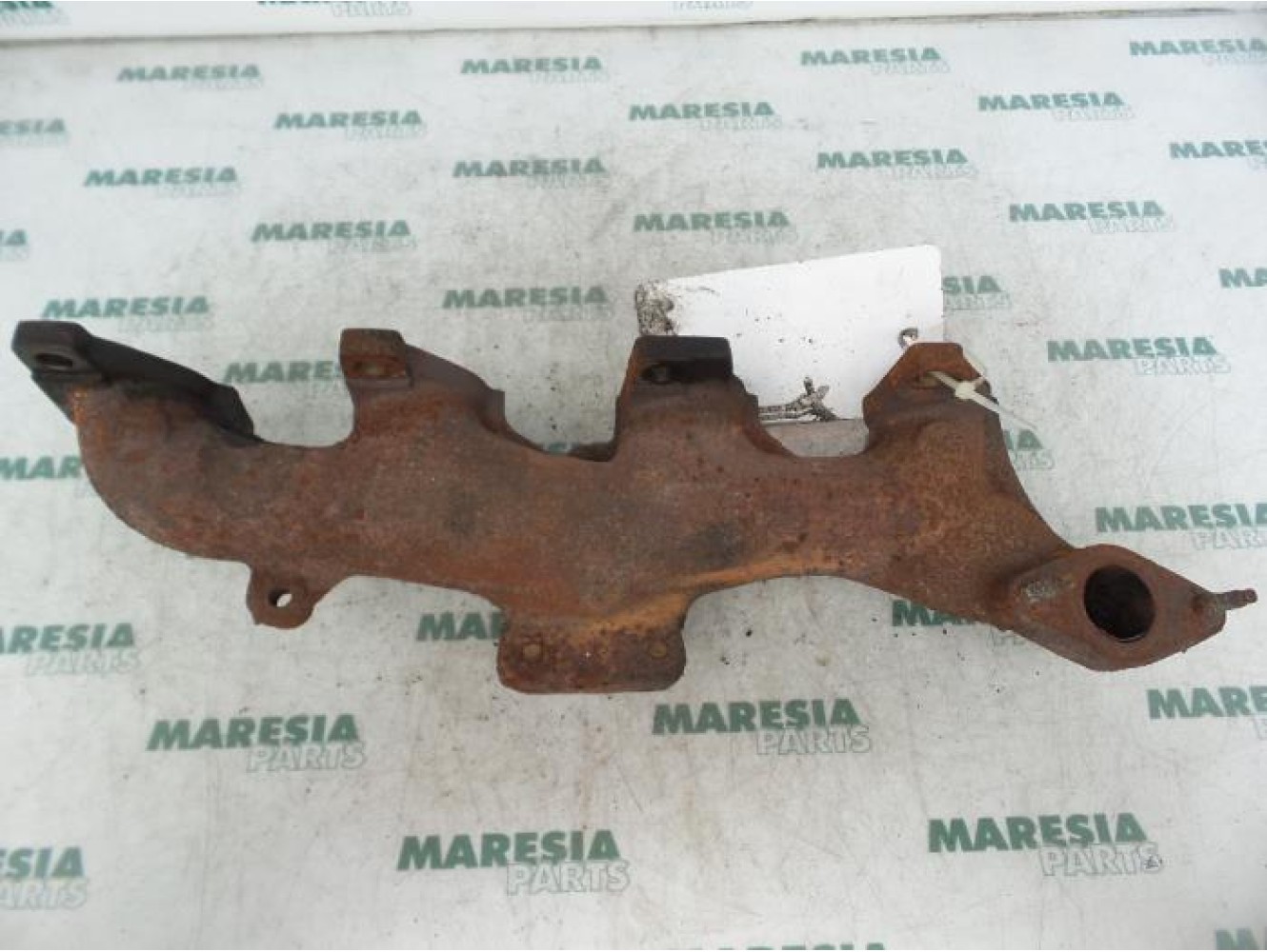 Peugeot - 308 - Exhaust manifold