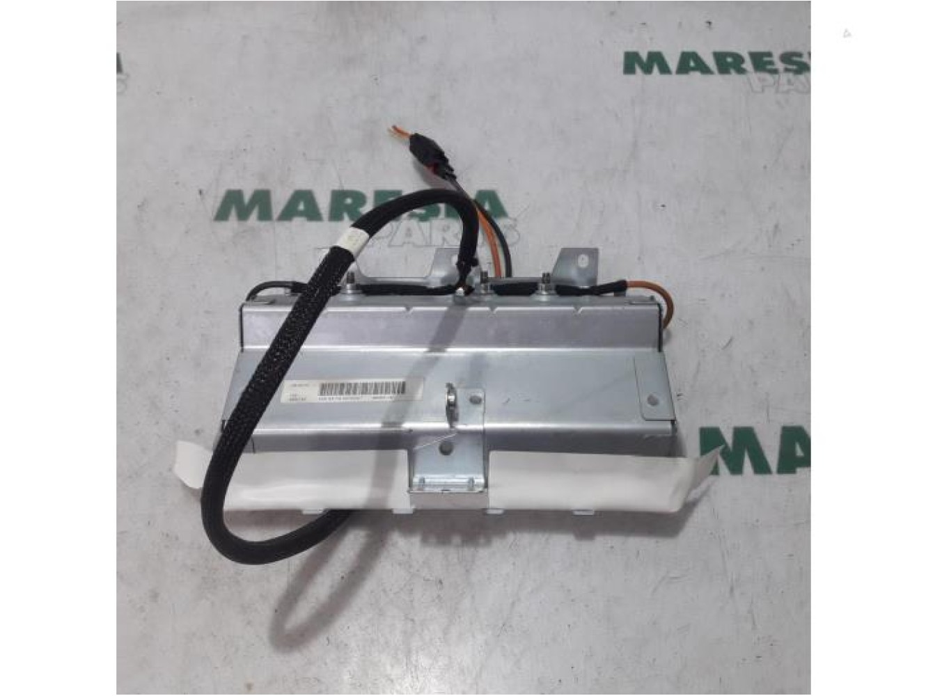 Peugeot - 307 - Airbag droite (tableau de bord)