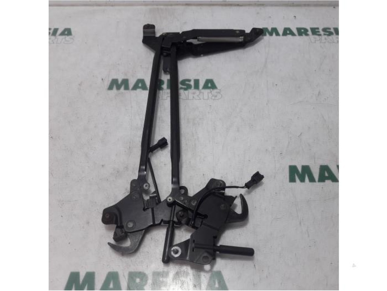 Peugeot - 307 - Convertible lock