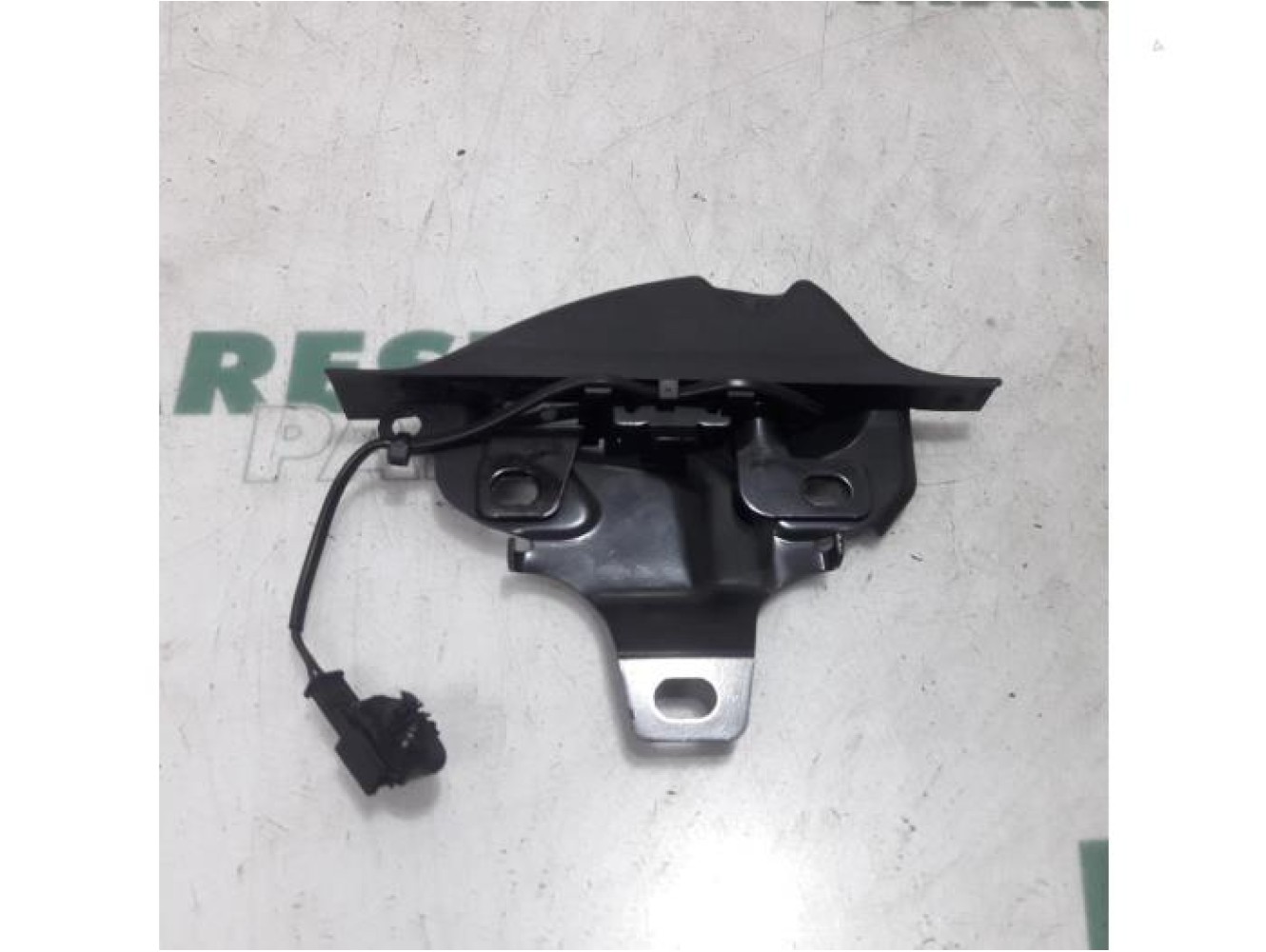 Peugeot - 307 - Convertible lock