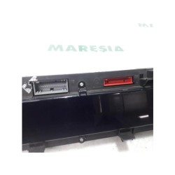 Renault - Megane Scenic - Instrument panel