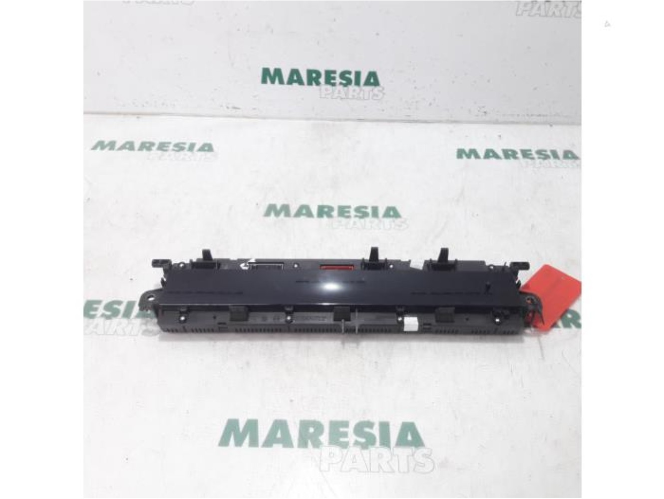 Renault - Megane Scenic - Instrument panel