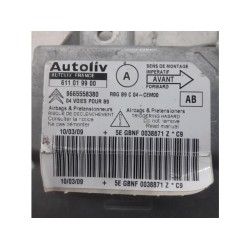 Citroen - Berlingo - Airbag Module