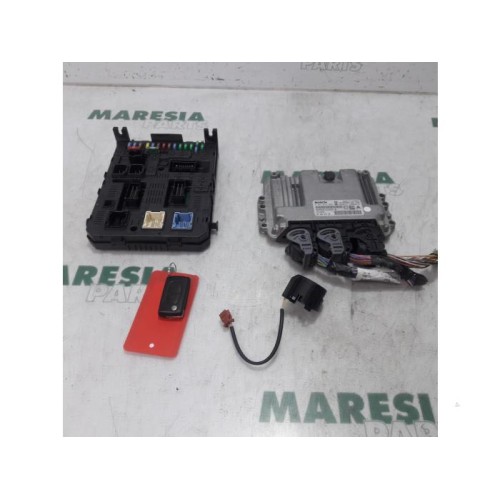 Citroen - Berlingo - Ordinateur gestion moteur