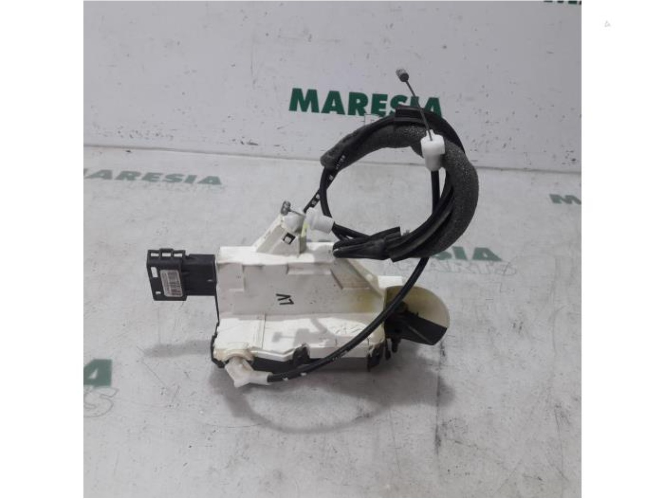 Citroen - Berlingo - Door lock mechanism 2-door, left