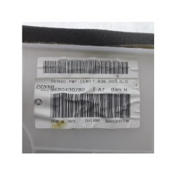 Citroen - Berlingo - Heating and ventilation fan motor