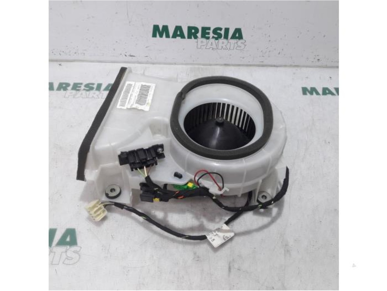 Citroen - Berlingo - Heating and ventilation fan motor