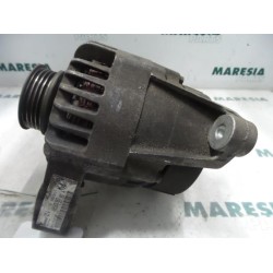 Fiat - Punto - Dynamo