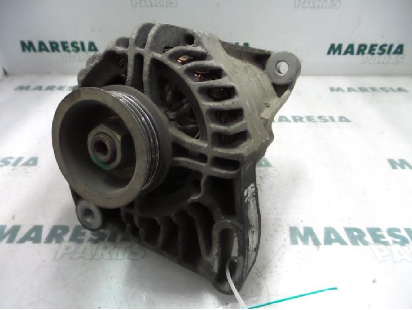 Fiat - Punto - Dynamo