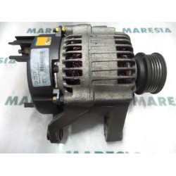 Fiat - Punto - Dynamo