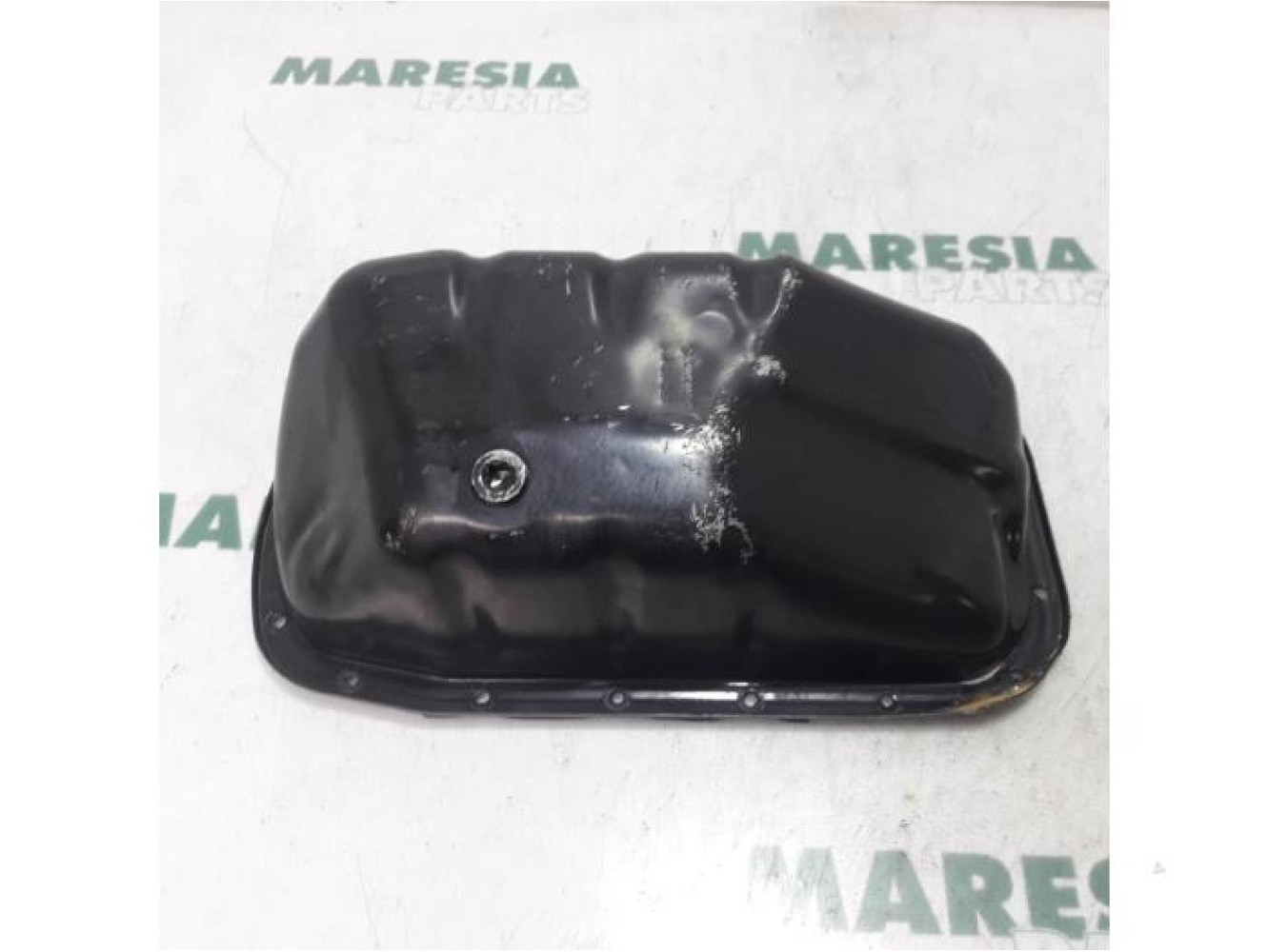 Renault - Clio - Sump