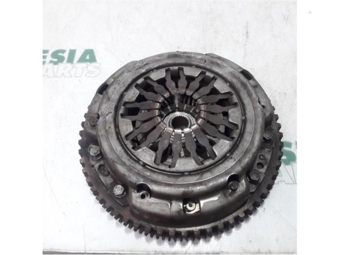 Renault - Clio - Volant moteur