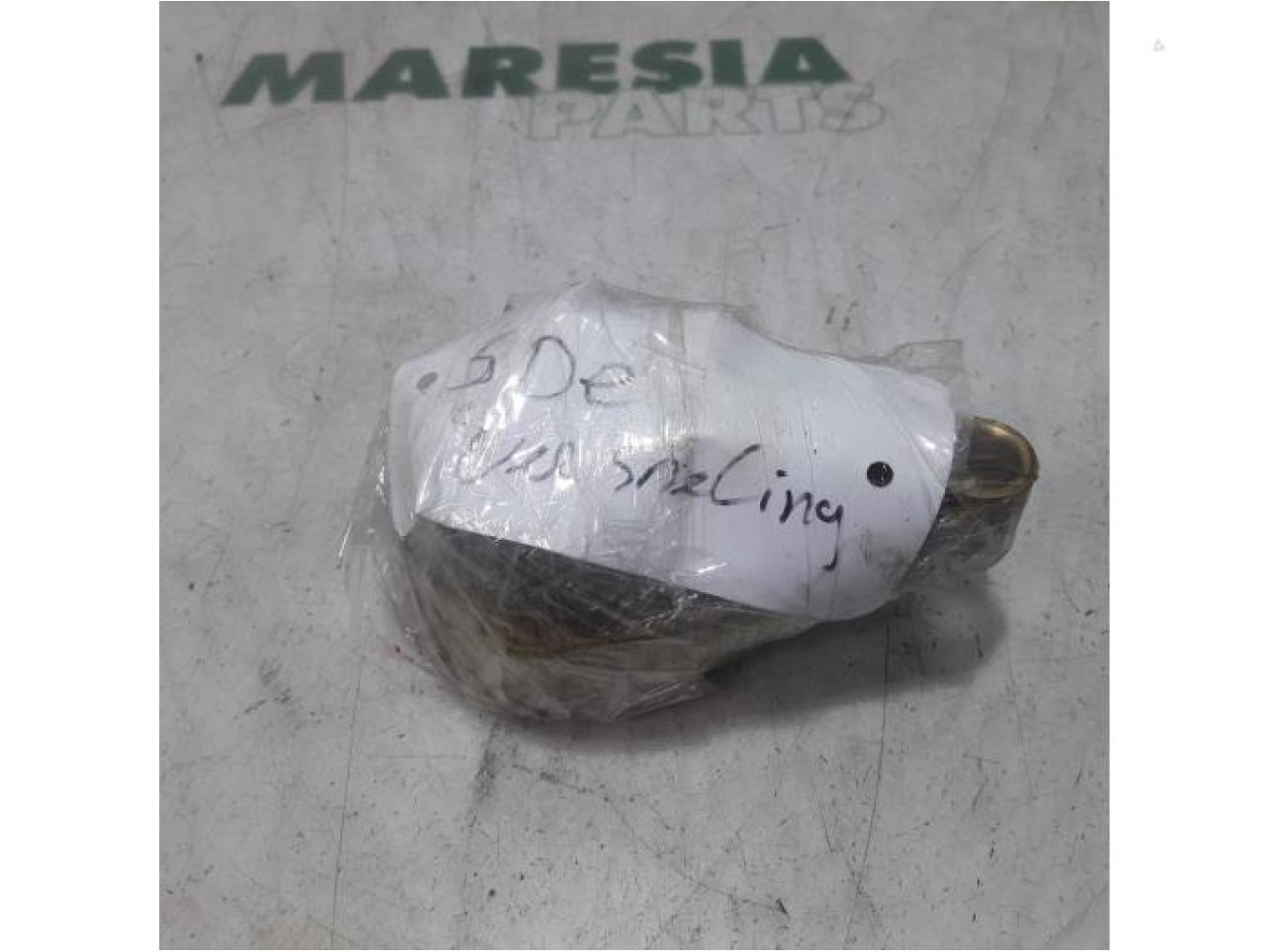 Fiat - Doblo - Gearbox mechanism
