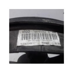 Citroen - Berlingo - Fan motor
