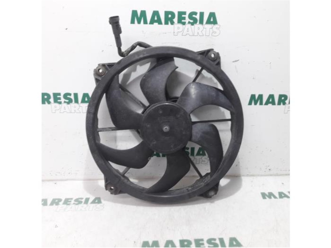 Citroen - Berlingo - Fan motor