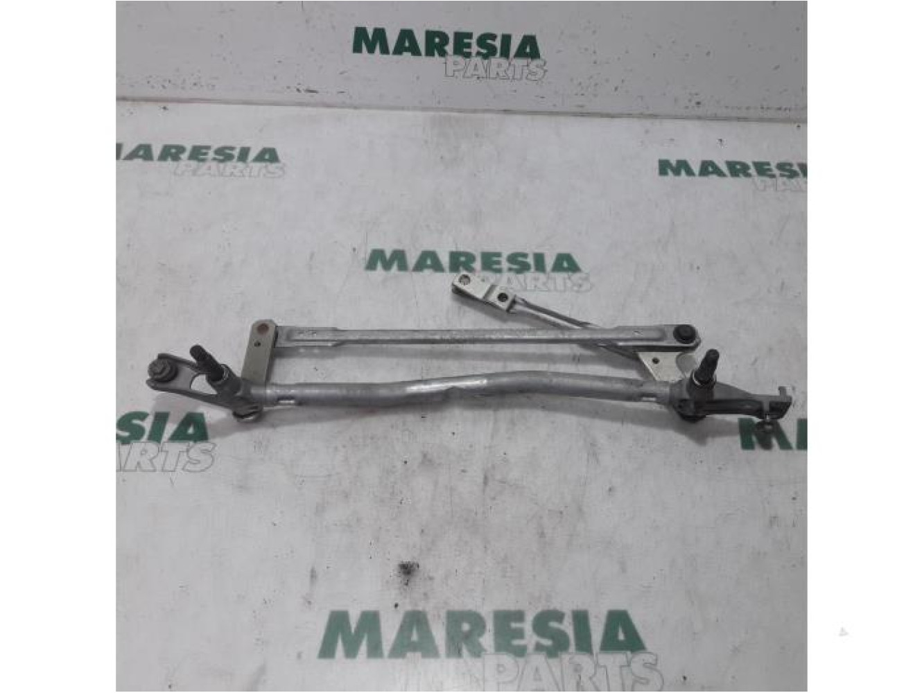 Citroen - Berlingo - Wiper mechanism