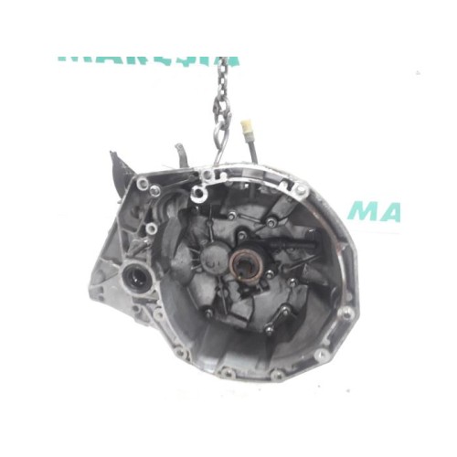 Renault - Laguna - Gearbox