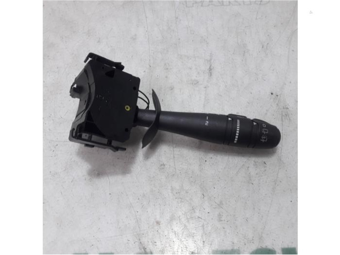 Renault - Laguna - Wiper switch