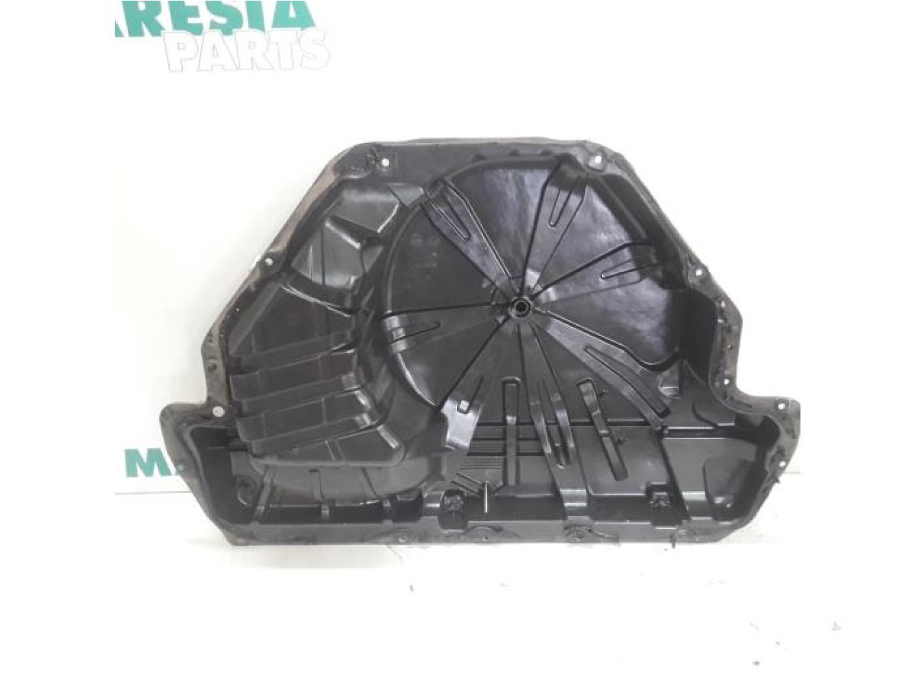 Renault - Megane - Reservewielbak