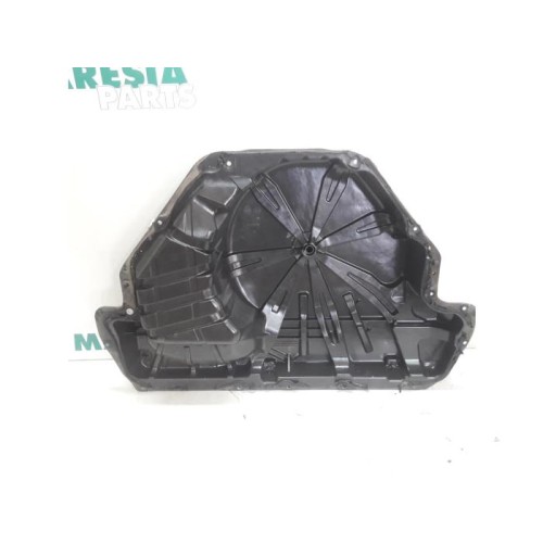 Renault - Megane - Reserveradkasten
