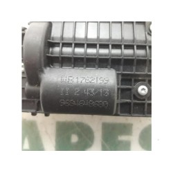 Peugeot - 2008 - Tailgate lock mechanism