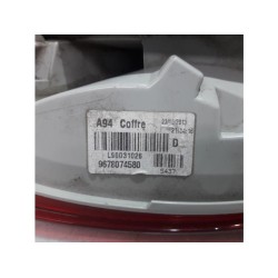 Peugeot - 2008 - Rücklicht rechts