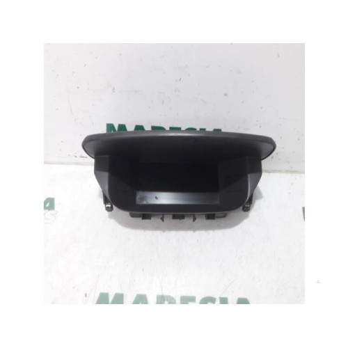 Renault - Laguna - Navigatie Display
