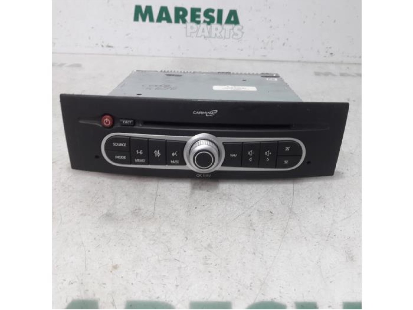 Renault - Laguna - Radio CD player