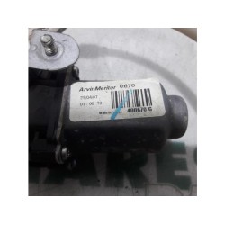 Renault - Laguna - Rear door window mechanism 4-door, right