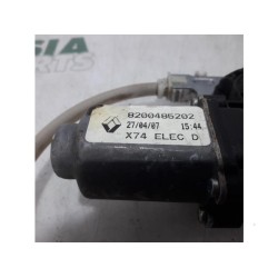 Renault - Laguna - Rear door window mechanism 4-door, right