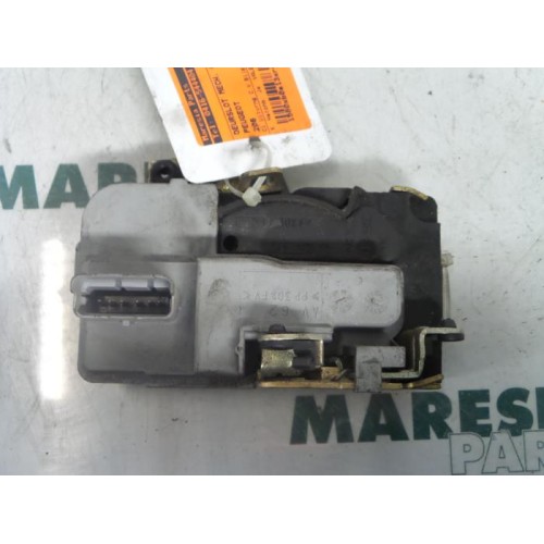 Peugeot - 206 - Door lock mechanism 4-door, front left