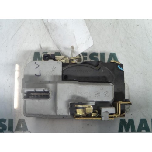 Peugeot - 206 - Door lock mechanism 4-door, front left