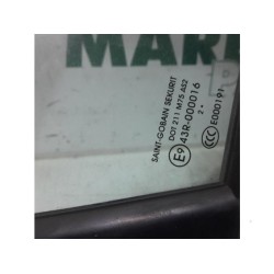 Peugeot - Partner - Quarter light, front right