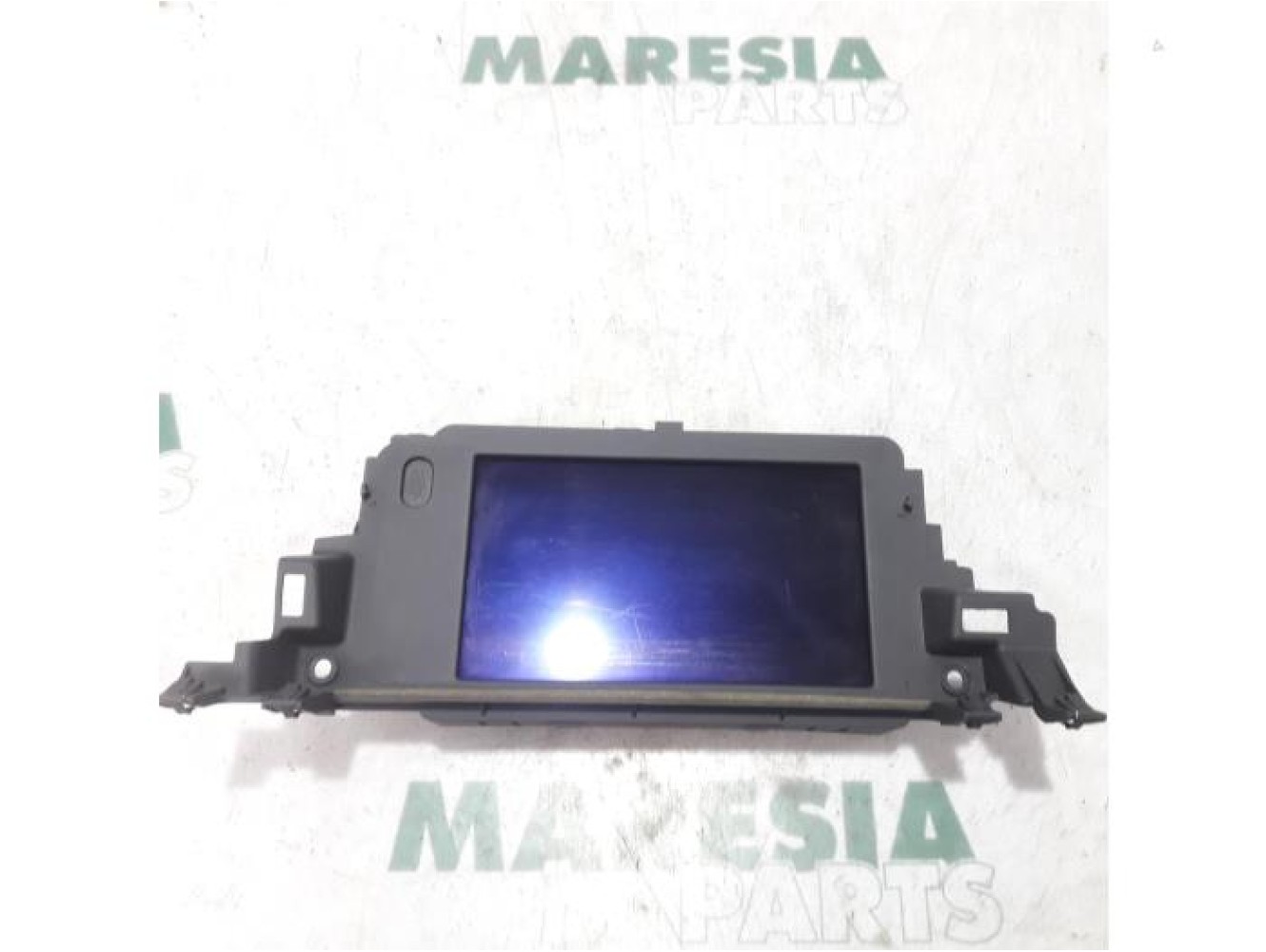 Renault - Laguna - Navigation display