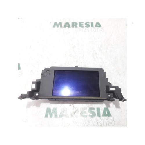 Renault - Laguna - Navigatie Display
