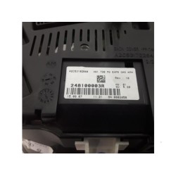 Renault - Laguna - Instrument panel