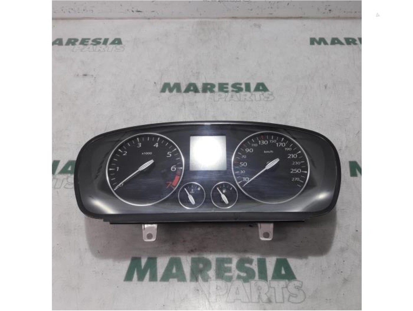 Renault - Laguna - Instrument panel