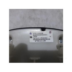 Renault - Laguna - Panneau de commandes chauffage