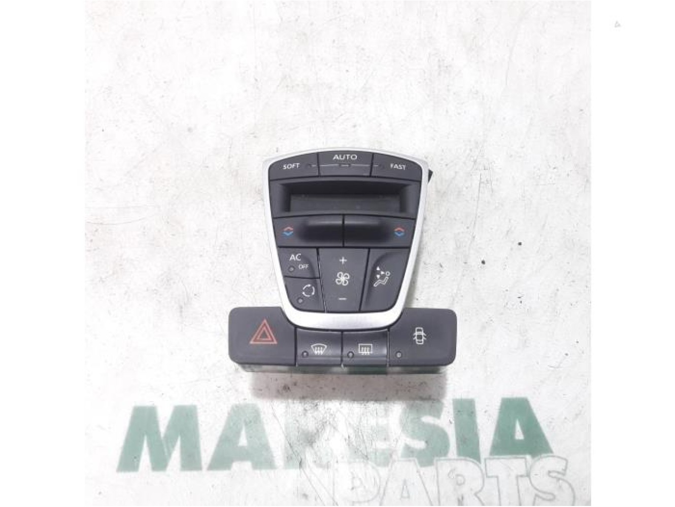 Renault - Laguna - Panneau de commandes chauffage