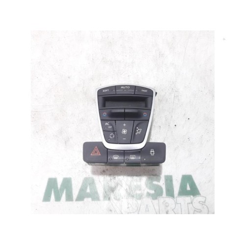 Renault - Laguna - Heater control panel