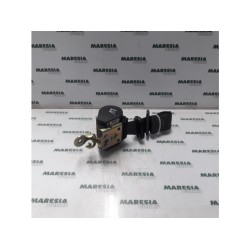 Renault - Megane - Sicherheitsgurt links vorne