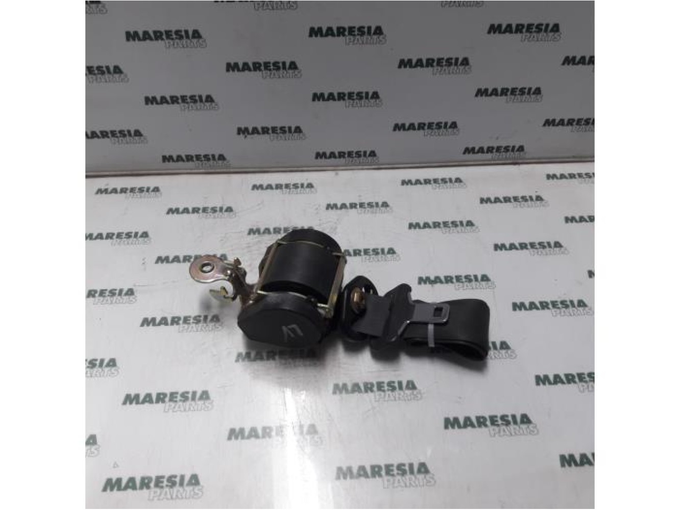 Renault - Megane - Sicherheitsgurt links vorne