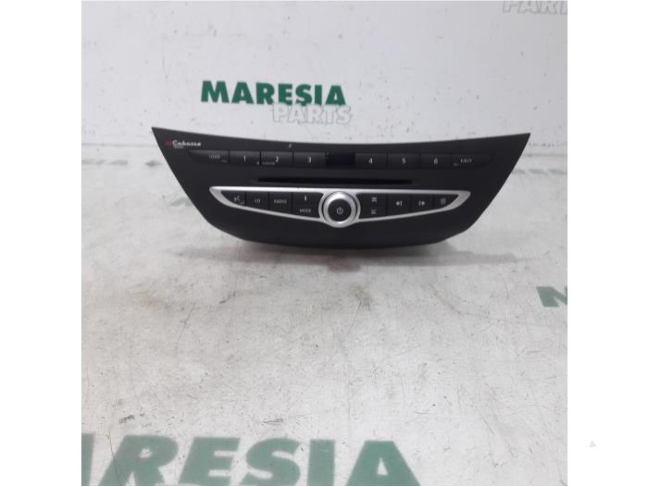 Renault - Laguna - Radio CD player