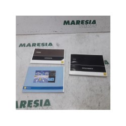 Renault - Laguna - Instruction Booklet