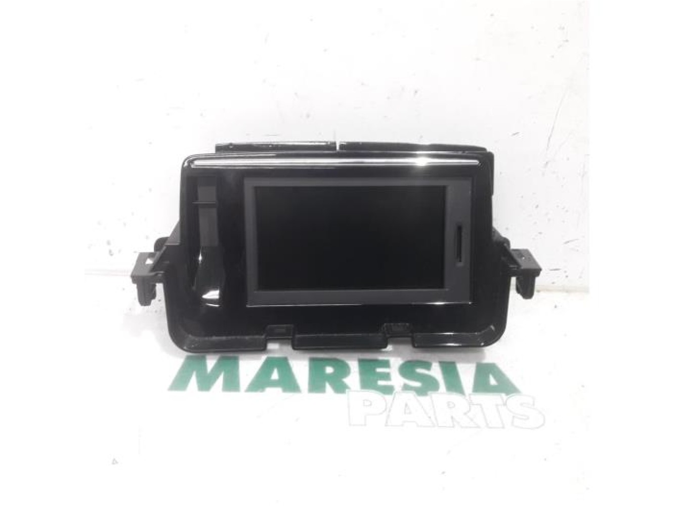 Renault - Megane - Navigation Display