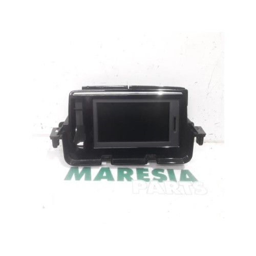 Renault - Megane - Navigatie Display